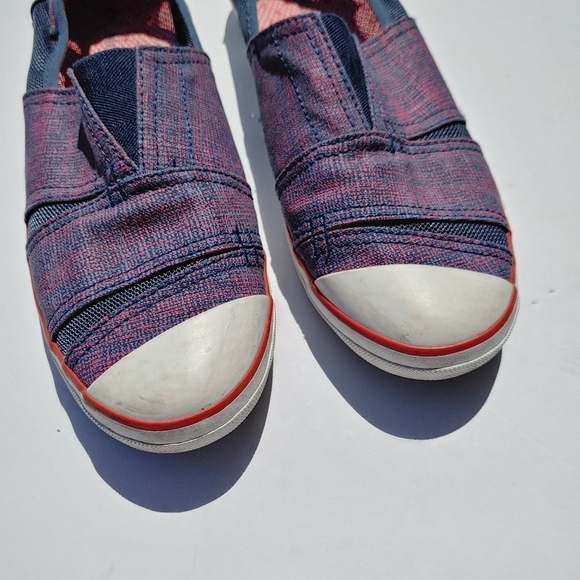 Columbia Vulc N Vent Slip-On Shoe Mesh Size 9 Purple - Picture 6 of 10